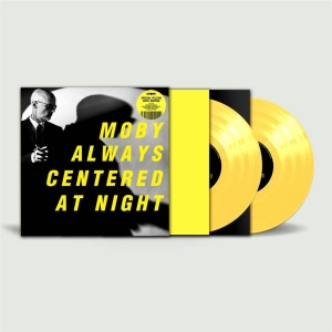 Moby - Always Centered At Night (Ltd Yellow 2LP) i gruppen VI TIPSER / Fredagsutgivelser / Fredag den 14:e Juni 2024 hos Bengans Skivbutik AB (5523104)