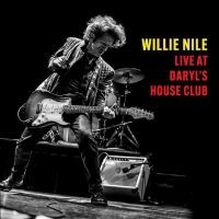 Nile Willie - Live At Daryl's House Club i gruppen CD / Pop-Rock hos Bengans Skivbutik AB (5523117)