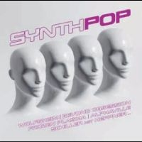 Various Artists - Synthpop 2024 i gruppen CD hos Bengans Skivbutik AB (5523126)