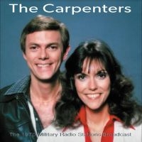 Carpenters The - Your Navy Presents, 1970 Military R i gruppen CD / Pop-Rock hos Bengans Skivbutik AB (5523131)