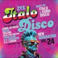 Various Artists - Zyx Italo Disco New Generation Vol. i gruppen Musikk / Dual Disc / Pop-Rock hos Bengans Skivbutik AB (5523133)