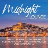 Various Artists - Midnight Lounge 2024 i gruppen Musikk / Dual Disc / Pop-Rock hos Bengans Skivbutik AB (5523134)