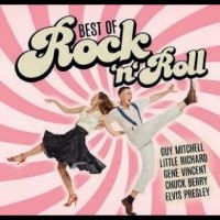 Various Artists - Rock'n'roll Hits i gruppen Musikk / Dual Disc / Pop-Rock hos Bengans Skivbutik AB (5523135)