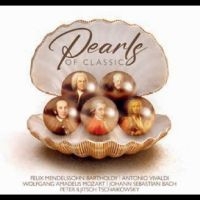 Various Artists - Classic Pearls i gruppen Musikk / Dual Disc / Pop-Rock hos Bengans Skivbutik AB (5523136)