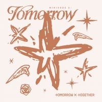 Tomorrow X Together - Minisode 3: Tomorrow (Ethereal Ver. i gruppen CD / K-Pop,Pop-Rock hos Bengans Skivbutik AB (5523154)