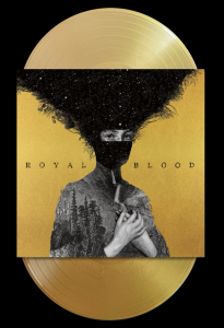 Royal Blood - Royal Blood i gruppen VI TIPSER / Fredagsutgivelser / Fredag den 16:e augusti hos Bengans Skivbutik AB (5523166)