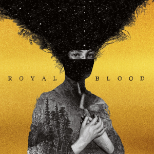 Royal Blood - Royal Blood i gruppen VI TIPSER / Fredagsutgivelser / Fredag den 16:e augusti hos Bengans Skivbutik AB (5523167)