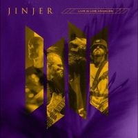 Jinjer - Live In Los Angeles i gruppen Musikk / CD+Blu-ray / Metal hos Bengans Skivbutik AB (5523168)