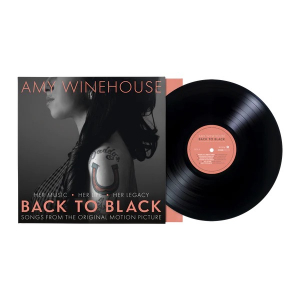 Various Artists - Back To Black: Music From The Origi i gruppen Minishops / Amy Winehouse hos Bengans Skivbutik AB (5523187)