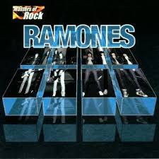 The Ramones - The Very Best Of i gruppen CDK-07 hos Bengans Skivbutik AB (5523189)