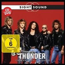 Thunder - Greatest Hits i gruppen CD / Metal hos Bengans Skivbutik AB (5523190)