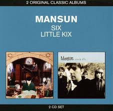 Mansun - Little Kix-Six i gruppen -Start Jan R1 hos Bengans Skivbutik AB (5523191)