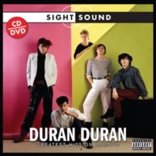 Duran Duran - Greatest Hits i gruppen 10399 hos Bengans Skivbutik AB (5523192)