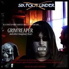 Six Foot Under - The Grim Reaper i gruppen CDK-07 hos Bengans Skivbutik AB (5523195)