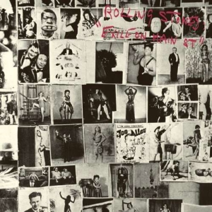 The Rolling Stones - Exile On Main Street (Digipak / Italy) i gruppen CD / Pop-Rock hos Bengans Skivbutik AB (5523196)