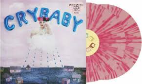 Melanie Martinez - Cry Baby (Pink Splatter Vinyl) i gruppen Labels /  hos Bengans Skivbutik AB (5523197)