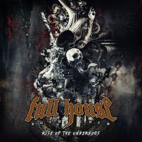 Full House Brew Crew - Rise Of The Underdogs (Digipack) i gruppen CD / Metal hos Bengans Skivbutik AB (5523215)