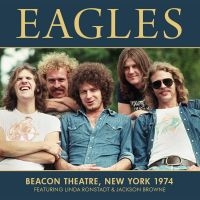 Eagles - Beacon Theatre Ny 1974 i gruppen CD hos Bengans Skivbutik AB (5523217)