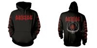 Deicide - Hood - Legion (L) i gruppen MERCHANDISE / Hoodies / Metal hos Bengans Skivbutik AB (5523218)