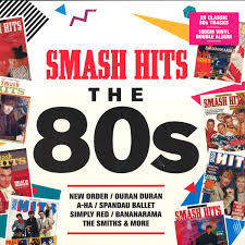 Various Artists - Smash Hits The 80S i gruppen -Start Jan R3 hos Bengans Skivbutik AB (5523241)