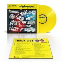 Various Artists - Cyberpunk 2077 Radio Vol.1 i gruppen VINYL / Pop-Rock hos Bengans Skivbutik AB (5523261)