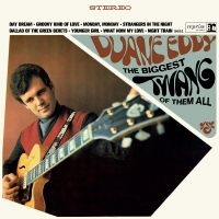 Eddy Duane - The Biggest Twang Of Them All i gruppen VINYL / Pop-Rock hos Bengans Skivbutik AB (5523287)