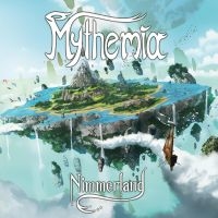 Mythemia - Nimmerland i gruppen CD / Svensk FolkeMusikkk hos Bengans Skivbutik AB (5523302)