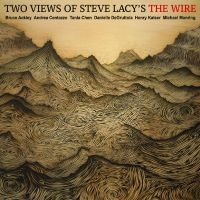 Ackley-Chen-Centazzo-Degruttola-Kai - Two Views Of Steve Lacys The Wire i gruppen CD / Jazz hos Bengans Skivbutik AB (5523314)