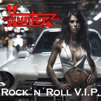 Hunter - Rock 'N' Roll V.I.P. i gruppen CD / Pop-Rock hos Bengans Skivbutik AB (5523316)