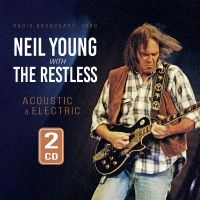 Young Neil - Acoustic & Electric i gruppen Musikk / Dual Disc / Pop-Rock hos Bengans Skivbutik AB (5523321)