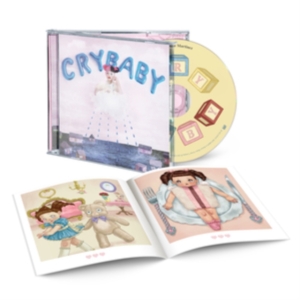 Melanie Martinez - Cry Baby (Deluxe CD) i gruppen VI TIPSER / Mest Populære cd-klassiker hos Bengans Skivbutik AB (5523333)