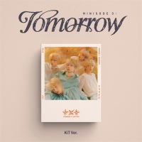 Txt - Tomorrow (Kit Ver.) i gruppen Minishops / K-Pop Minishops / Txt hos Bengans Skivbutik AB (5523334)