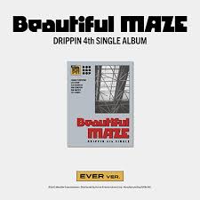 Drippin - Beautiful Maze (Ever Ver.) i gruppen CD / K-Pop hos Bengans Skivbutik AB (5523337)