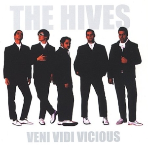 The Hives - Veni Vidi Vicious (Cd) i gruppen CD / Punk,Svensk Musikkk hos Bengans Skivbutik AB (5523338)