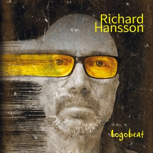 Richard Hansson - Logobeat i gruppen VINYL / Pop-Rock hos Bengans Skivbutik AB (5523349)