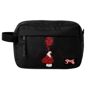 Ghost - Dove Wash Bag i gruppen MERCHANDISE / Merch / Metal hos Bengans Skivbutik AB (5523357)