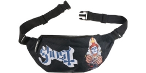 Ghost - Opus Bum Bag i gruppen MERCHANDISE / Merch / Metal hos Bengans Skivbutik AB (5523358)