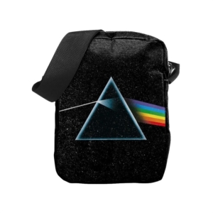 Pink Floyd - Dark Side Of The Moon (Crossbody Bag) i gruppen MERCHANDISE / Merch / Pop-Rock hos Bengans Skivbutik AB (5523361)