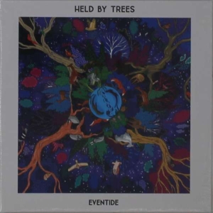 Held By Trees - Eventide i gruppen CD / Pop-Rock hos Bengans Skivbutik AB (5523365)