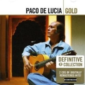 Paco De Lucia - Gold i gruppen  hos Bengans Skivbutik AB (552337)