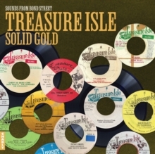 Various Artists - Treasure Isle: Solid Gold i gruppen VINYL / Pop-Rock hos Bengans Skivbutik AB (5523372)