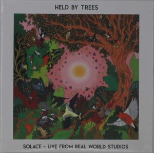 Held By Trees - Solace - Live From Real World Studios i gruppen CD / Pop-Rock hos Bengans Skivbutik AB (5523377)