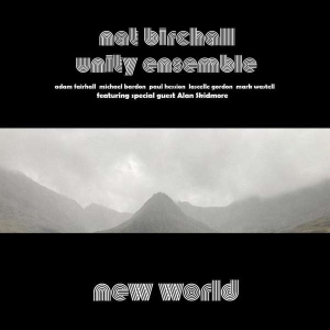 Nat Birchall Unity Ensemble - New World i gruppen VINYL / Pop-Rock hos Bengans Skivbutik AB (5523378)