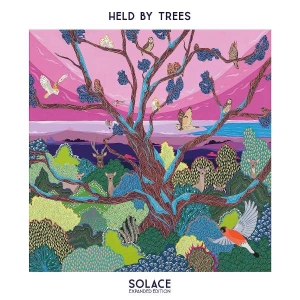 Held By Trees - Solace (Expanded Edition) i gruppen CD / Pop-Rock hos Bengans Skivbutik AB (5523379)