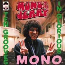 Mungo Jerry - Ten Grooves In Glorious Mono i gruppen VINYL / Pop-Rock hos Bengans Skivbutik AB (5523388)