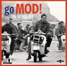 Various Artists - Go Mod! - The Anthology i gruppen VINYL / Pop-Rock hos Bengans Skivbutik AB (5523390)