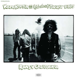 Randy California - Kapt. Kopter And The (Fabulous) Twirly B i gruppen VINYL / Pop-Rock hos Bengans Skivbutik AB (5523395)