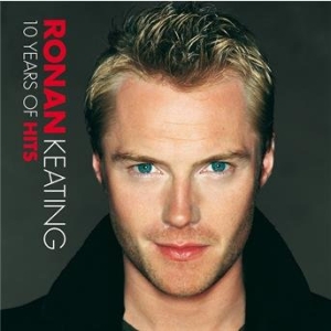 Ronan Keating - 10 Years Of Hits i gruppen CD / Pop-Rock hos Bengans Skivbutik AB (5523398)