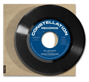 Gene Chandler / Dee Clark - Mr Big Shot i gruppen Labels /  hos Bengans Skivbutik AB (5523401)