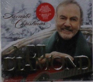 Neil Diamond - Acoustic Christmas i gruppen CD / Pop-Rock hos Bengans Skivbutik AB (5523408)